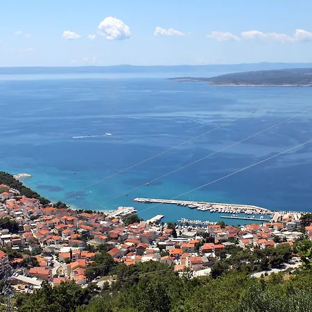 Apartment 2675b Baška Voda