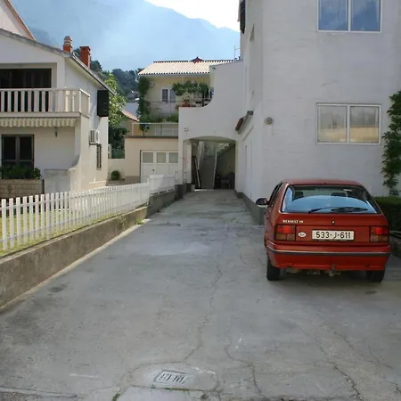Apartment 2675b Baška Voda
